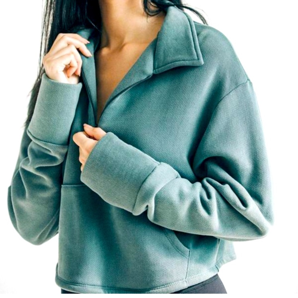 Joah Brown Aspen Half Zip